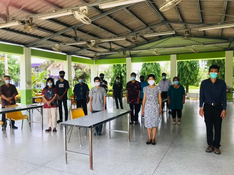 สำนักงานพัฒนาฝีมิอแรงงานสระบุรี ดำเนินการ...