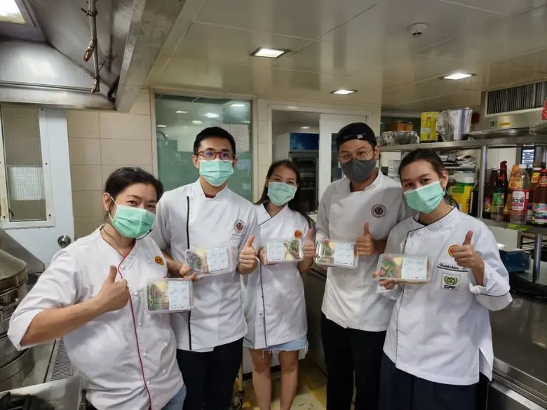 ซีพีเอฟ  เดินหน้าสร้างความมั่นคงทางอาหาร จับมือภาคีเครือข่าย เปิดตัวโครงการ "Circular Meal...มื้อนี้เปลี่ยนโลก"