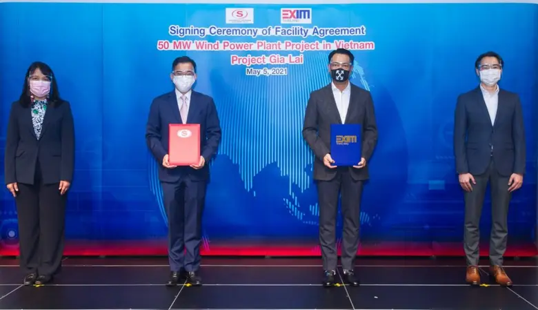 SUPER ใส่เกียร์เดินหน้าโรงไฟฟ้าพลังงานลมข...