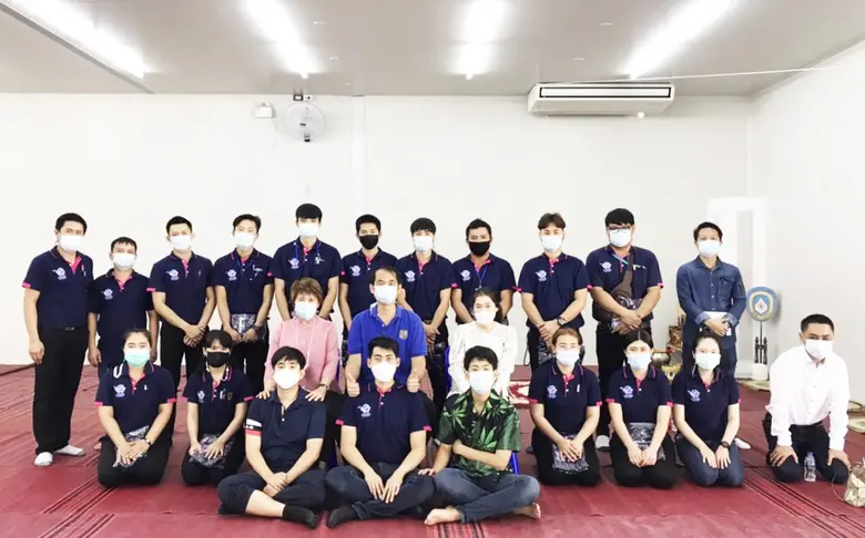 คณะผู้บริหาร บริษัท ธนพิริยะ จำกัด (มหาชน...