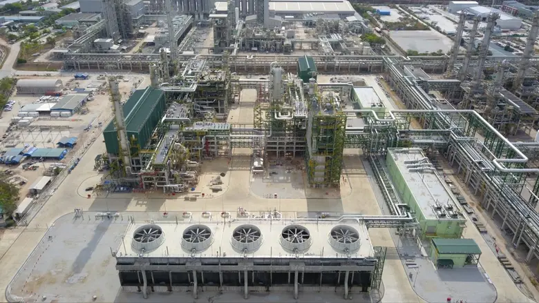 ธุรกิจเคมิคอลส์ เอสซีจี และ กลุ่มบริษัท ด...