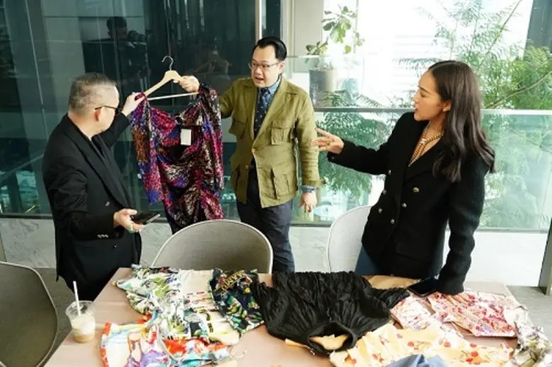 LINE FASHION ANNUALE 2021 เผยซูเปอร์เทคนิ...