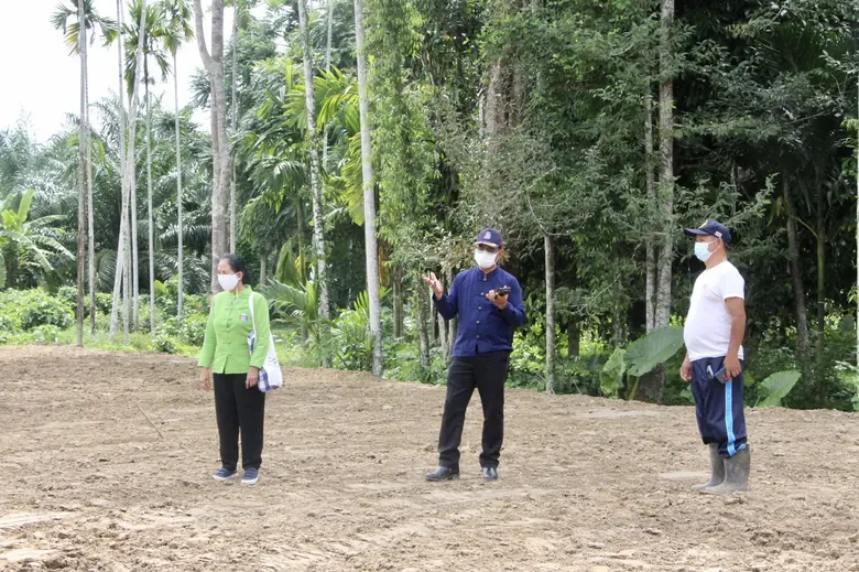 นายจรัญ อินทสระ พัฒนาการจังหวัดนครศรีธรรม...