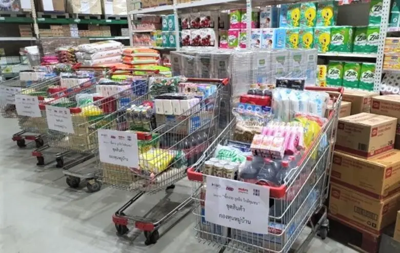 บริษัท สยามแม็คโคร จำกัด (มหาชน) ผนึกกำลั...