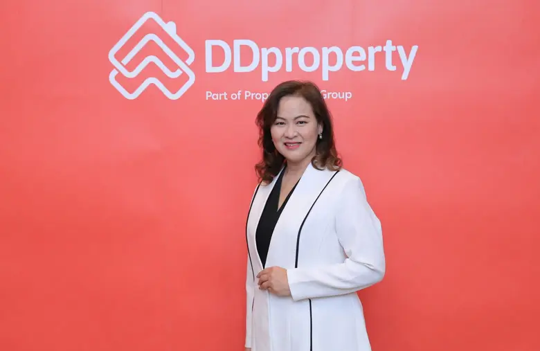 ดีดีพร็อพเพอร์ตี้ (DDproperty) เว็บไซต์มา...