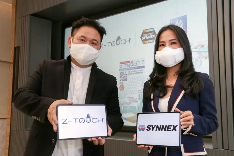 ซินเน็คฯ ดิสทริบิวเตอร์ไอทีรายใหญ่ เซอร์ไ...