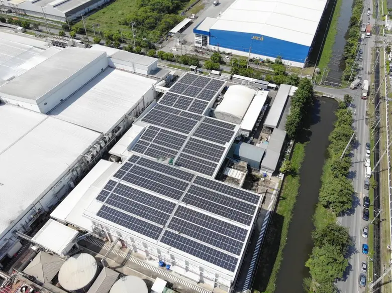 มอนเดลีซ อินเตอร์เนชันแนล ติดตั้งโซลาร์รูฟท็อป ณ โรงงานลาดกระบัง  มุ่งสร้างธุรกิจยั่งยืน ลดผลกระทบต่อสิ่งแวดล้อม