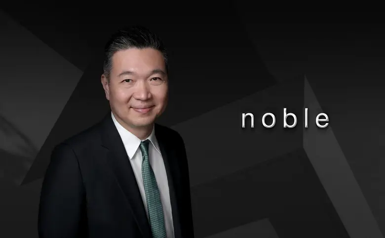บมจ. โนเบิล ดีเวลลอปเมนท์ หรือ NOBLE เดิน...