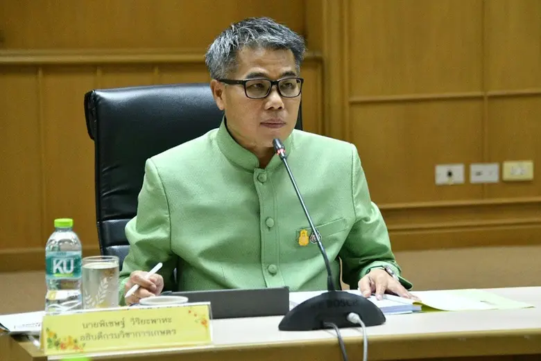 กรมวิชาการเกษตร ดาวกระจายลุยตรวจสารตกค้าง...