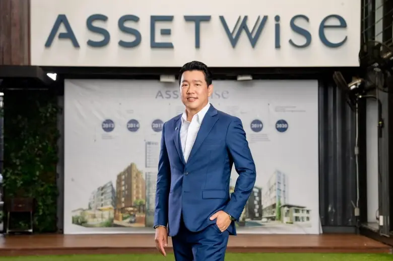 สมกับเป็น CEO รุ่นใหม่จริงๆ "กรมเชษฐ์ วิพ...
