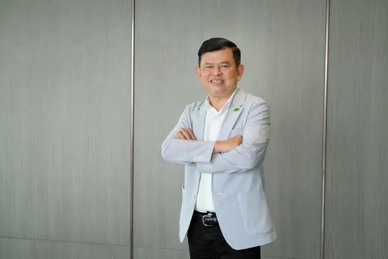 นายปิยะ ประยงค์ ประธานเจ้าหน้าที่บริหาร บริษัท พฤกษ...