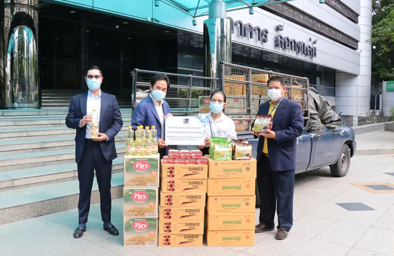 บริษัท ล็อกซเล่ย์ จำกัด (มหาชน) นำโดย ธงช...