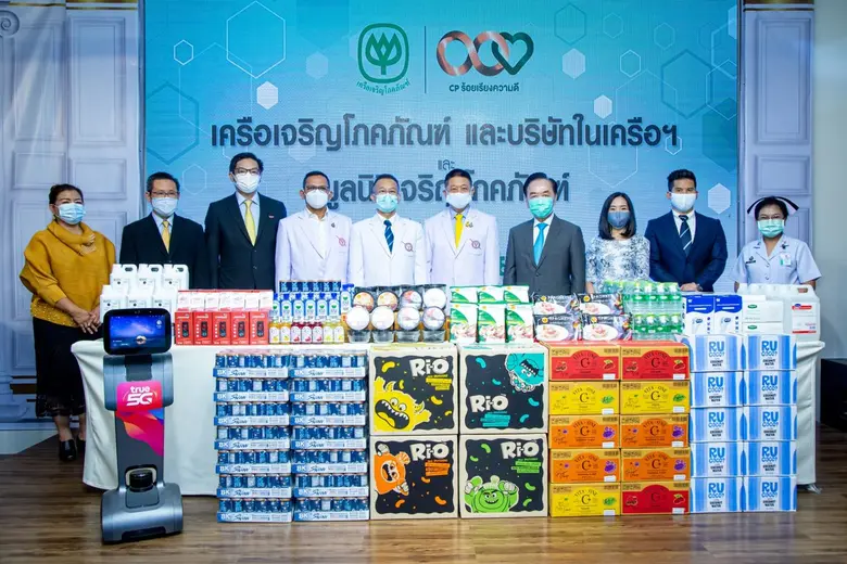 ทรู ส่งหุ่นยนต์อัจฉริยะ "ทรู 5G เทมิ" ช่ว...