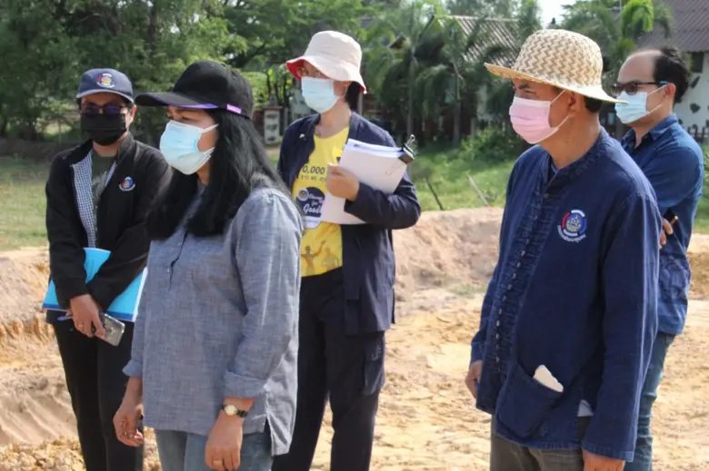 ตามติด เพื่อคุณภาพชีวิตพี่น้องประชาชน จ.อ...