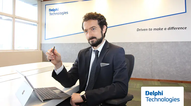 คอยล์จุดระเบิด เดลฟาย เทคโนโลยีส์ อดีตและ...