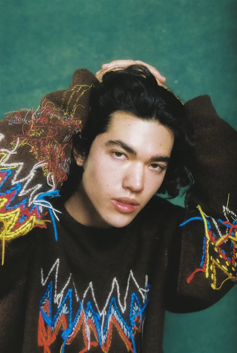 "Conan Gray" ศิลปินลูกครึ่งญี่ปุ่น-ไอริช ...