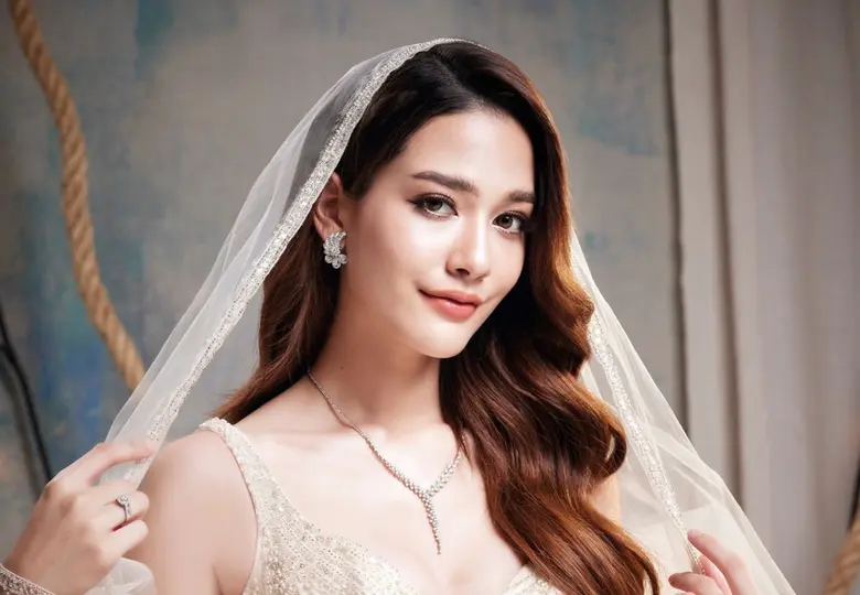 พบกับแฟชั่นชุดเจ้าสาวสวยงามอลังการราวเจ้า...