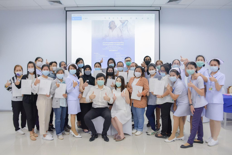 ดร.พิมพ์ขวัญ บุญจิตต์พิมล สาวเก่งทายาทโรงพยาบาลนวมินทร์ 9 กับความตั้งใจในการทำงานที่สร้างคุณค่าแก่สังคมอย่างยั่งยืน