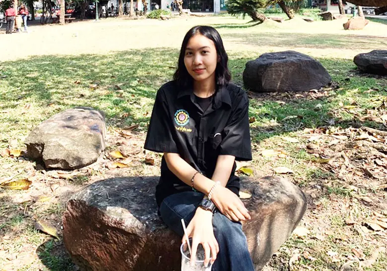 พาไป! ตามติดแนวคิดจากคำบอกเล่าของ "น้องเบ...