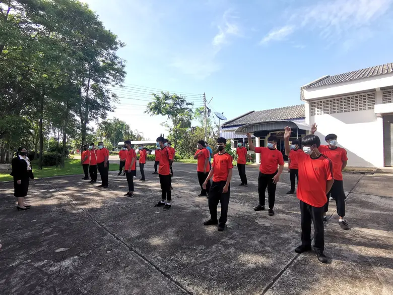 วันที่ 12 พฤษภาคม 2564 เวลา 08.30 น. สำนั...