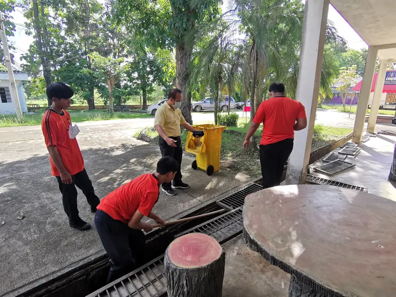 สนพ.สุโขทัยร่วมสร้างคุณธรรมและความโปร่งในภายในองค์กร