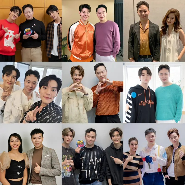 ทำความรู้จัก " ร็อคกี้ จง " หนุ่มจีนมากความสามารถ ที่ถ่ายทอดเรื่องราวจากไทยสู่จีนผ่านรายการ Thailand Coming