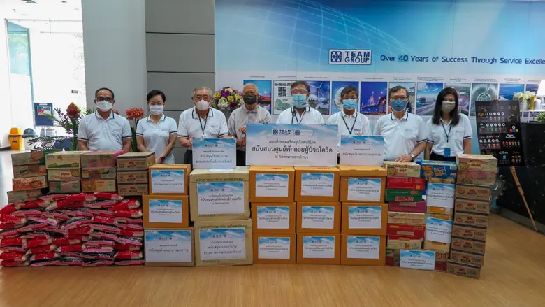 สถานการณ์การระบาดของเชื้อไวรัสโควิด-19 ระ...