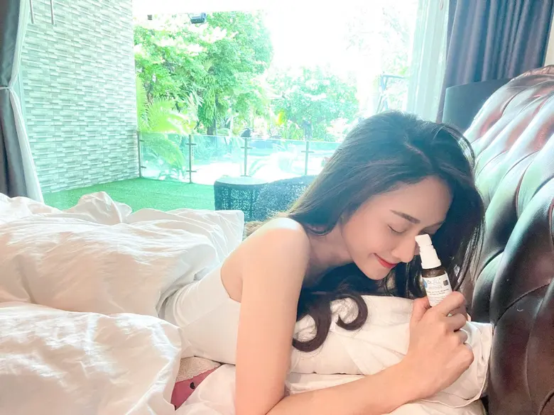 ส่องผิวหน้ากระจ่างใสในแบบฉบับซุปตาร์