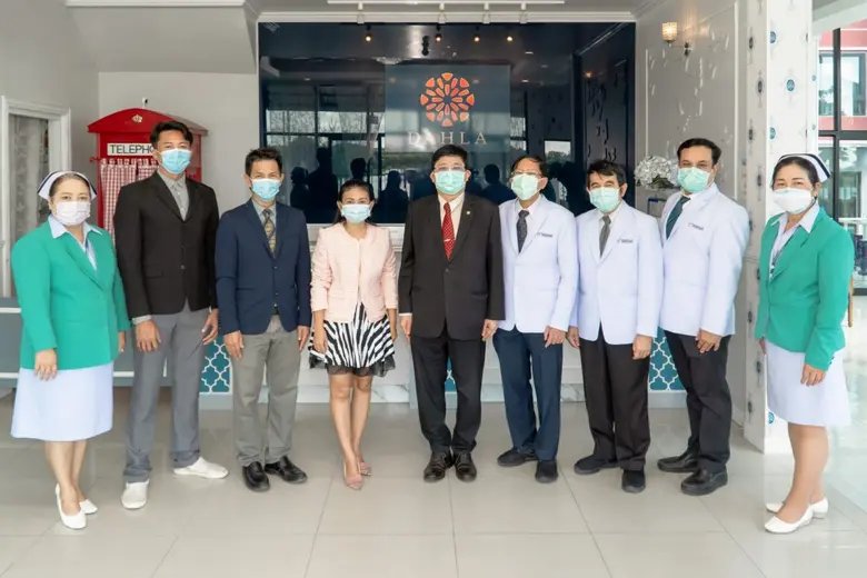 บริษัท โรงพยาบาลไทยนครินทร์ จำกัด (มหาชน)...