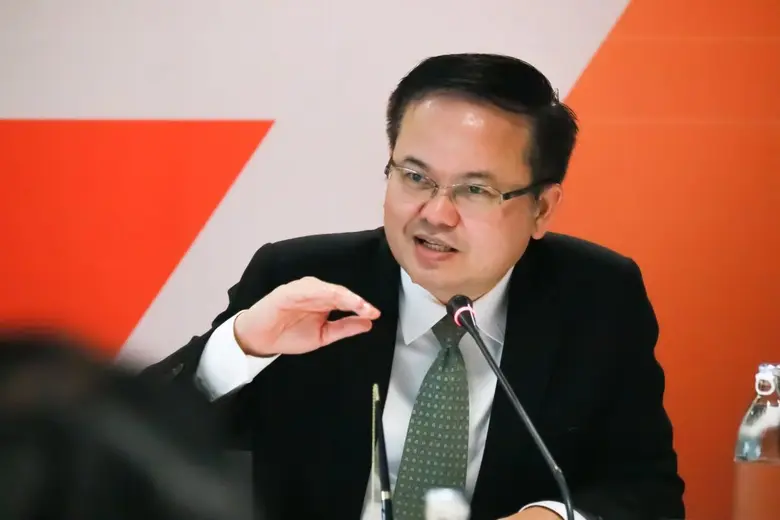 ดร.กิติพงค์ พร้อมวงค์ ผู้อำนวยการสำนักงาน...