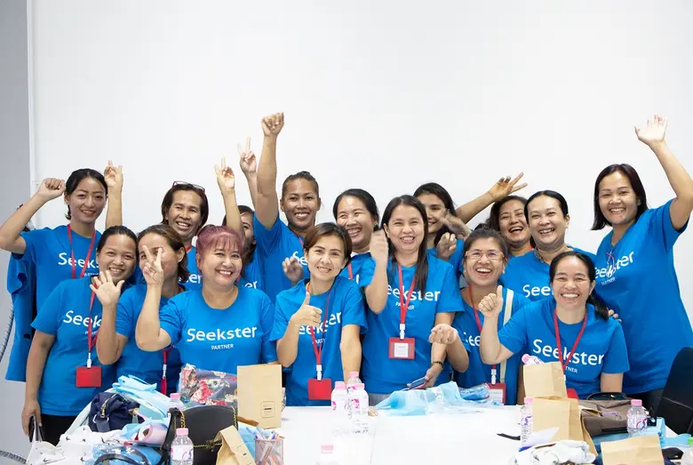 Seekster (ซีคสเตอร์) ผู้นำด้าน แพลตฟอร์มใ...