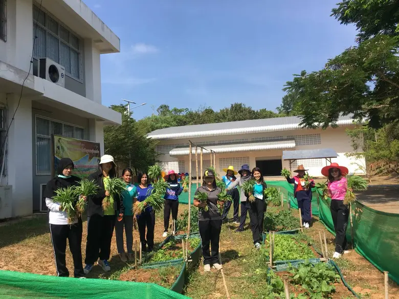 นายวัชระ ธรรมปัญญาสกุล พัฒนาการจังหวัดปัต...