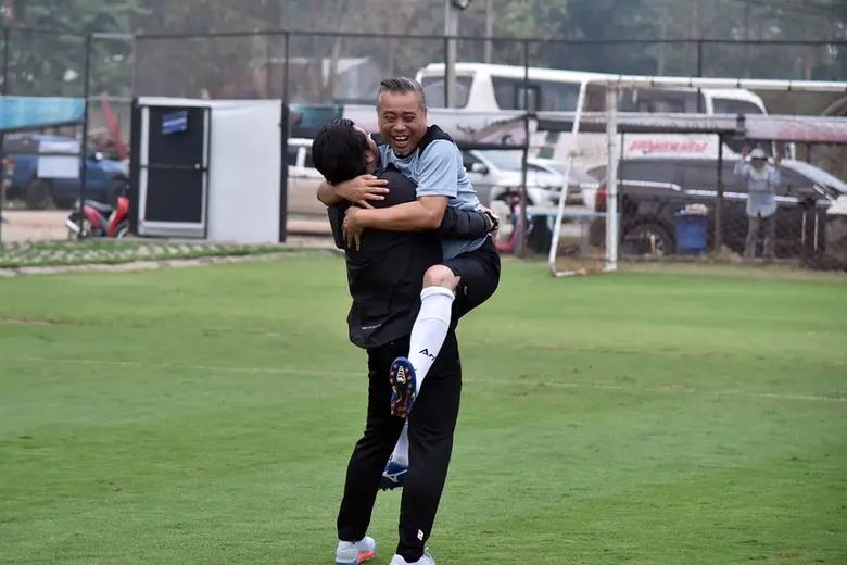 สัปดาห์นี้รายการ "เตะสู้ฝัน" พบกับนักแสดง...