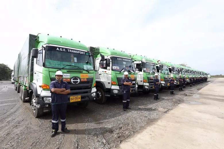 AGE ยอดขาย Q1/64 แตะ 1.43 ล้านตัน ดันกำไรพุ่ง 193.8 % เปิดเกมรุกธุรกิจถ่านหิน - โลจิสติกส์ ปั้นรายได้รวมแตะหมื่นลบ.