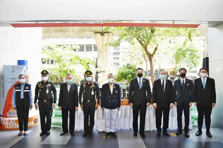 จากสถานการณ์เชื้อโควิด-19 ที่ยังคงแพร่ระบ...