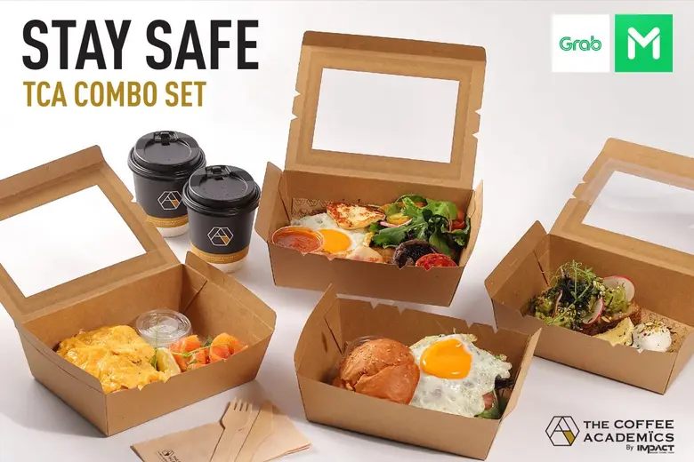 เดอะ คอฟฟี่ อะคาเดมิคส์ ขอขอบคุณทุกท่านที...