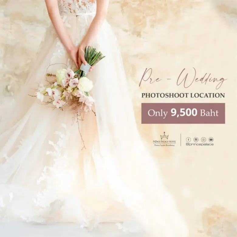 หากคุณกำลังมองหาสถานที่ถ่ายภาพพรีเวดดิ้งส...