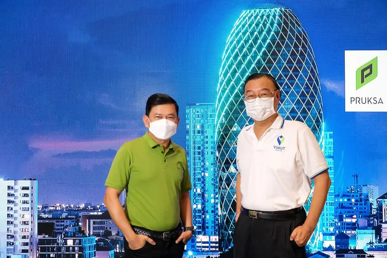 พฤกษา แถลงผลประกอบการไตรมาส 1 ปี 2564 กวาดยอดขาย 6,...