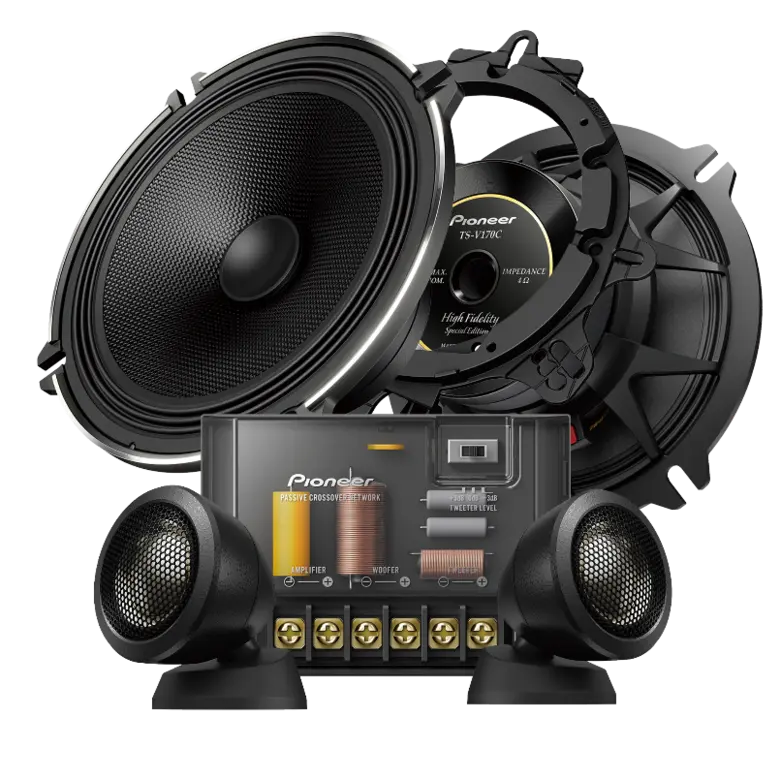 ไพโอเนียร์ เปิดตัวลำโพงติดรถยนต์รุ่นพิเศษประจำปี 2564 ให้เสียงเพลงคมชัด สมจริงในทุกการเดินทาง