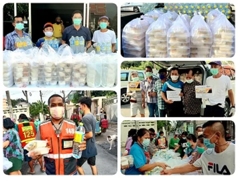 นายภิมุข สิมะโรจน์ ประธานกรรมการบริหาร บร...