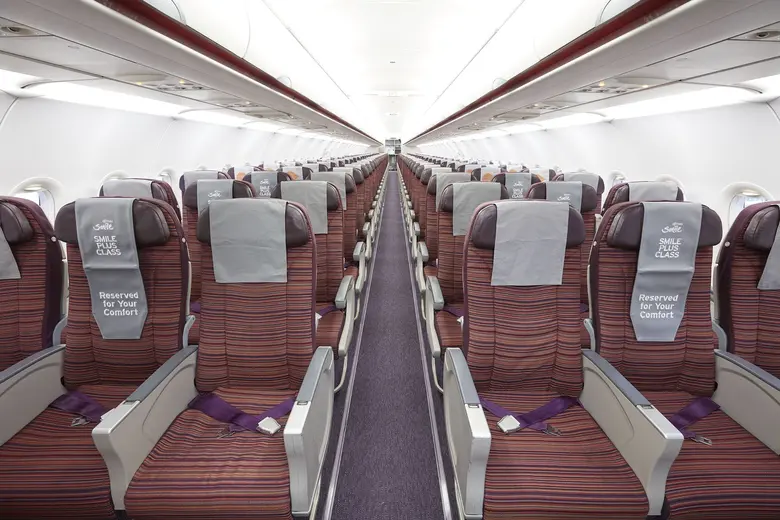THAI Smile พร้อมเดินหน้าบริการเที่ยวบินเช่าเหมาลำ พร้อมบริการแบบฟูลเซอร์วิส