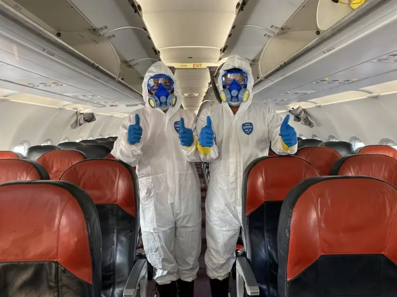 Travel Confidently with Thai Vietjet's COVID-19 Covered Travel Insurance Discount from just 199THB