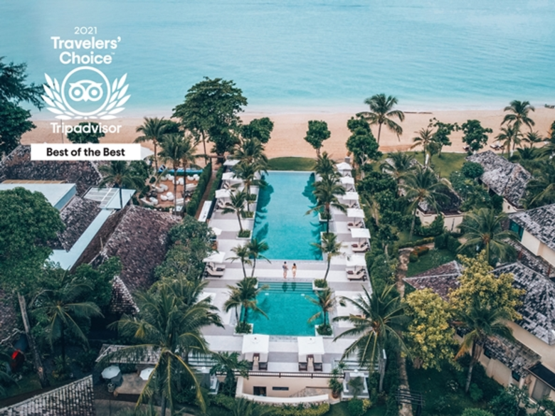 ลยานะ รีสอร์ท แอนด์ สปา พิชิตรางวัล TripA...