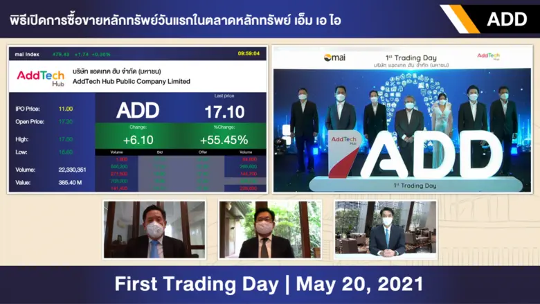 ภากร ปีตธวัชชัย กรรมการและผู้จัดการ ตลาดห...