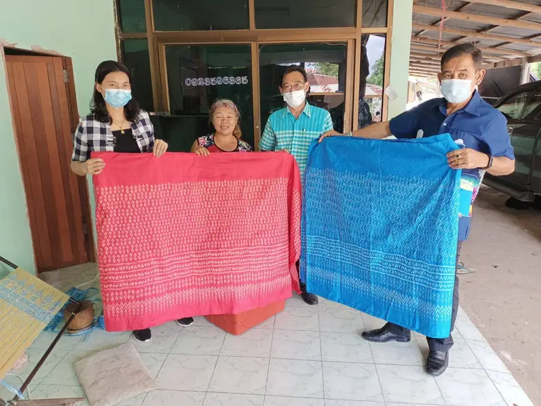 พช.สระแก้ว ลงพื้นที่ติดตามสนับสนุนการดำเน...