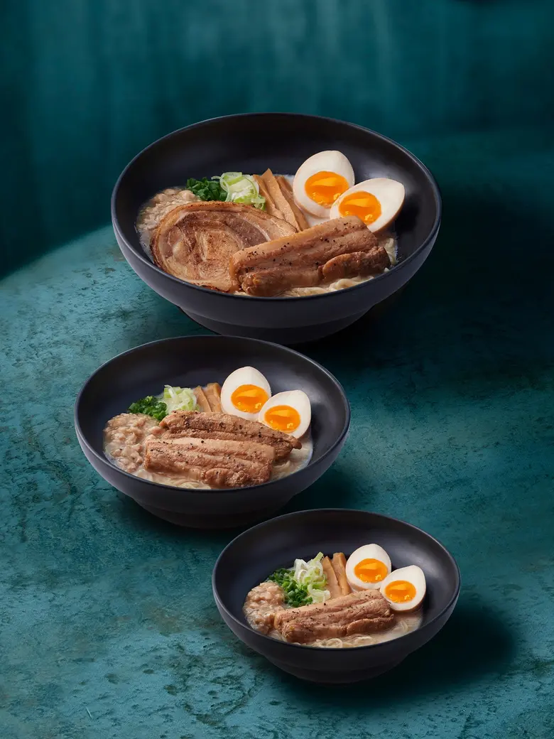 ชาบูตง ราเมน ผุดเมนูใหม่ KAKUNI หมูตุ๋นสไตล์ญี่ปุ่น นุ่ม หนุบ ละลายในปาก กระตุ้นยอดขายช่วงโควิด ตั้งเป้าเพิ่มยอดขาย 30%