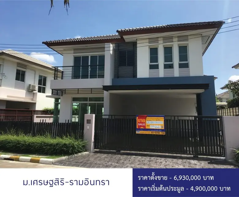 BAM เตรียมจัดงานขายทรัพย์ครั้งยิ่งใหญ่ จั...