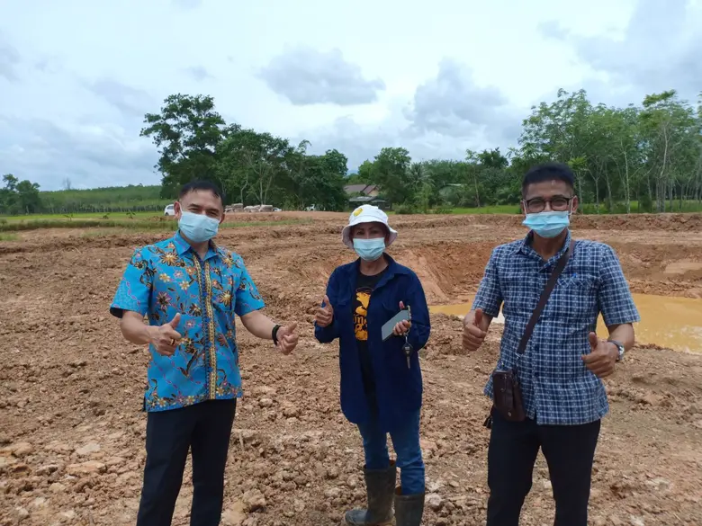 พช.พัทลุง โชว์ความสำเร็จขับเคลื่อนการพัฒน...