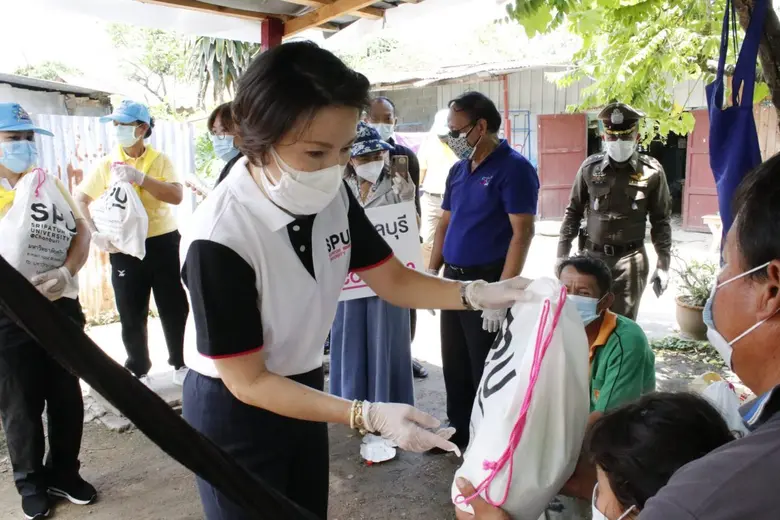 ดร.บุษบา ชัยจินดา รองอธิการบดี มหาวิทยาลั...