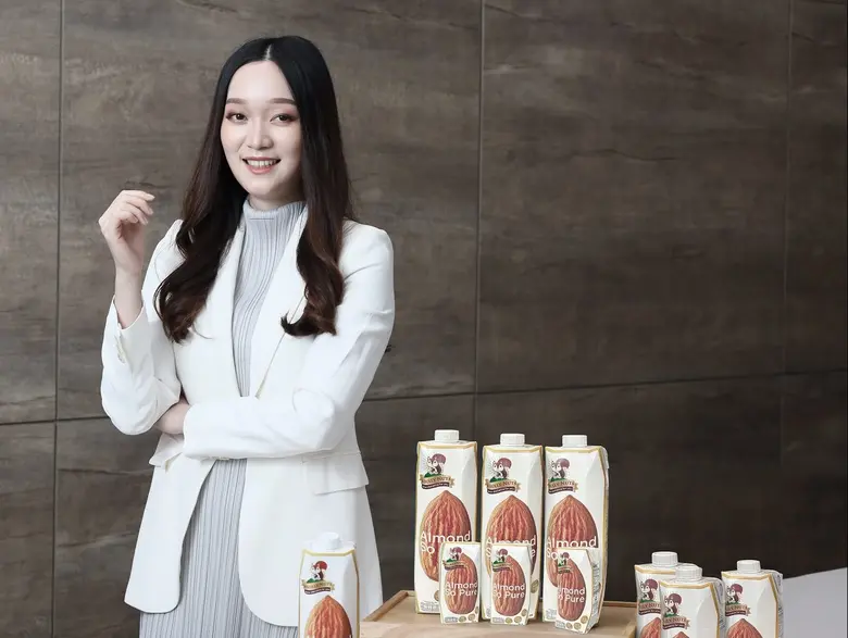 ซิมเพิ้ล ฟู้ดส์ เผยความสำเร็จของนมอัลมอนด...